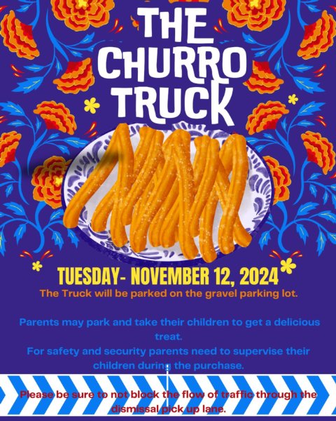 The Churro Truck 