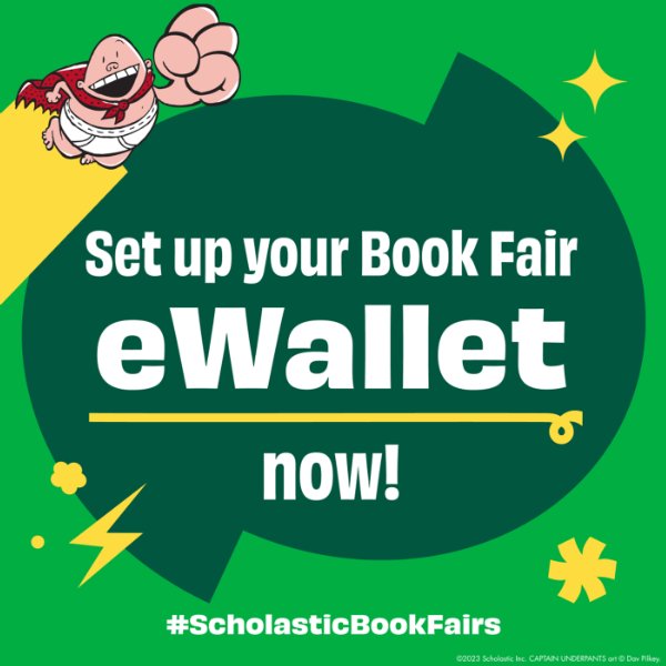 Scholatic Book fair