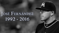 Honoring Jose Fernandez