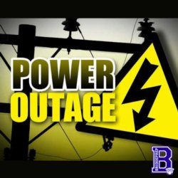 NEWS UPDATE: Power Outage