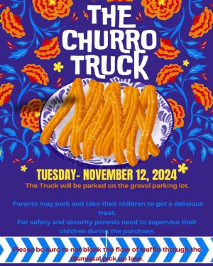 The Churro Truck 